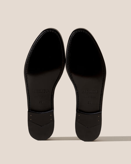 TABELLA - Woven Saddle Loafer