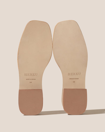 ALTET - Abarca Heeled Sandal