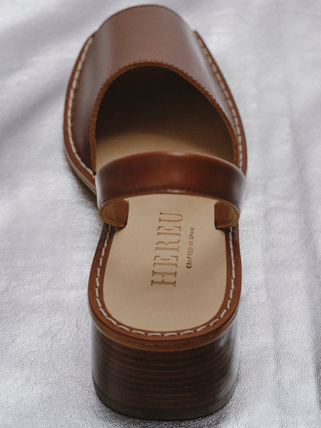 ALTET - Abarca Heeled Sandal