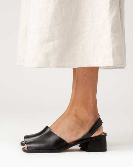 ALTET - Abarca Heeled Sandal