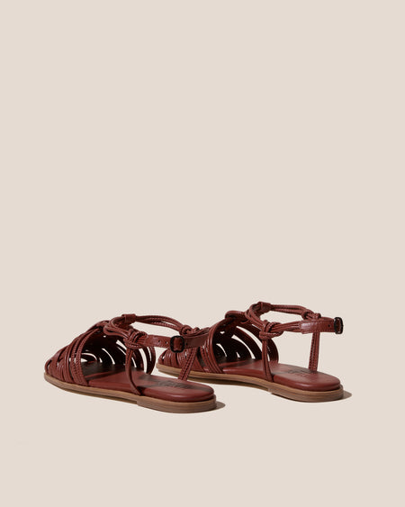 MANTELLA - Strappy Fisherman Sandal