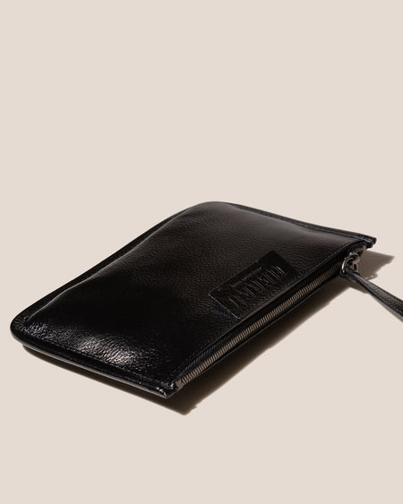 CALELLA HOBO - Leather-trimmed Shoulder Bag