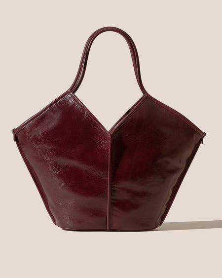 CALELLA DISTRESSED - Leather Tote Bag