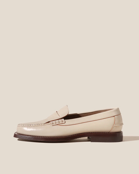 SINEU - Interlaced-detail Slip-on Loafer