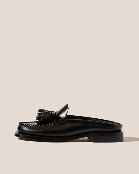CAIREL - Tasseled Mule Loafer