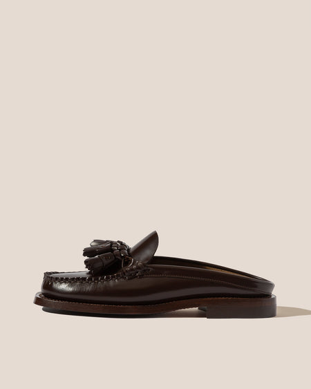 CAIREL - Tasseled Mule Loafer