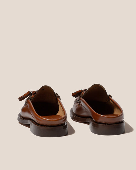 CAIREL - Tasseled Mule Loafer
