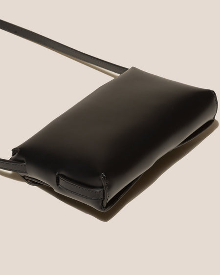 MABRA MINI - Woven Detail Crossbody Bag