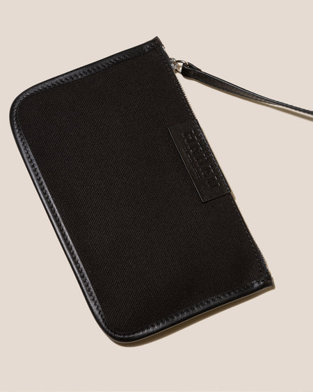 CALELLA RAFFIA - Leather-trimmed Tote Bag