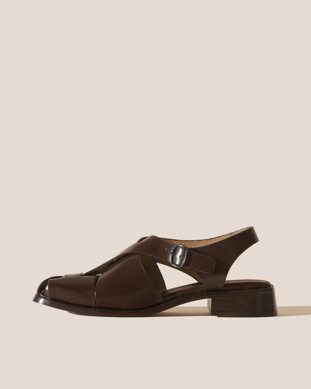 RAIMA - Asymmetrical Fisherman Sandal