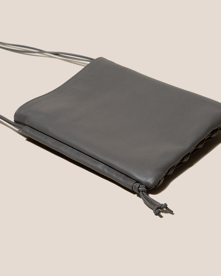 TRENA - Flat Square Crossbody Bag