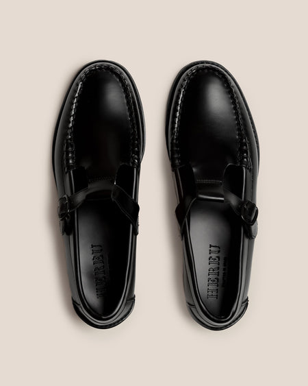 ALBER - T-bar Loafer