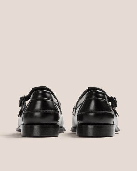 SOLLER - T-bar Moccasin