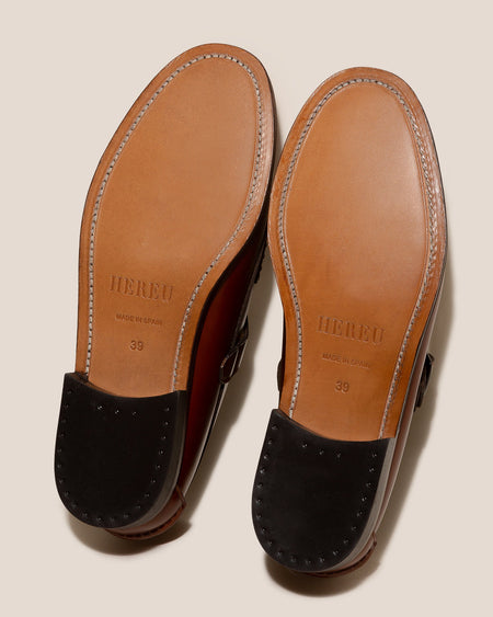 SOLLER - T-bar Moccasin