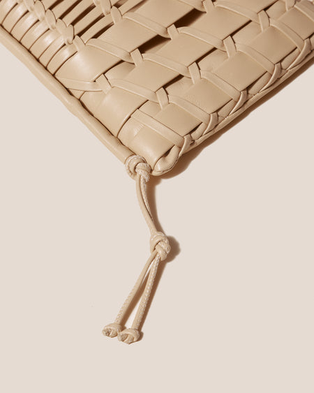 TRENA - Flat Square Crossbody Bag