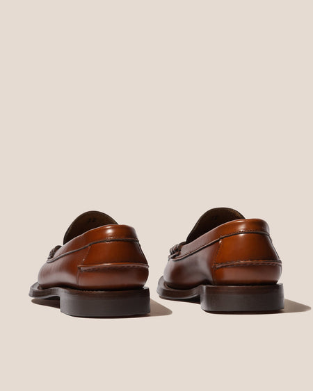 NOMBELA - Interwoven Detail Slip-on Loafer