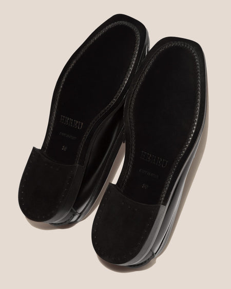 NOMBELA - Interwoven Detail Slip-on Loafer