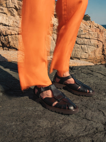 PESCA SPORT - Fisherman Sandal