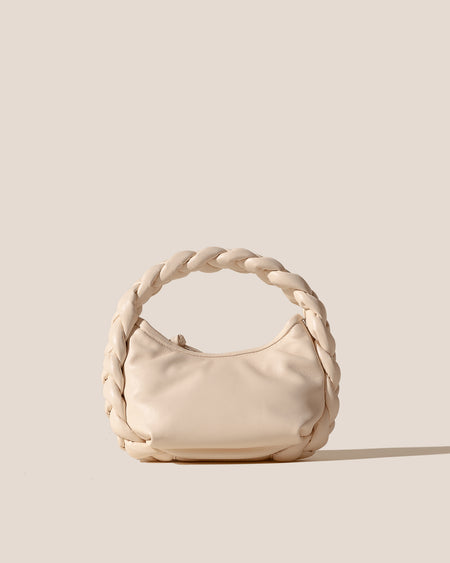 ESPIGA MINI - Braided Detail Crossbody Bag
