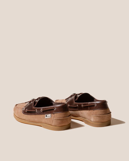 SALER NAUTIC - Men's Slip-on Loafer