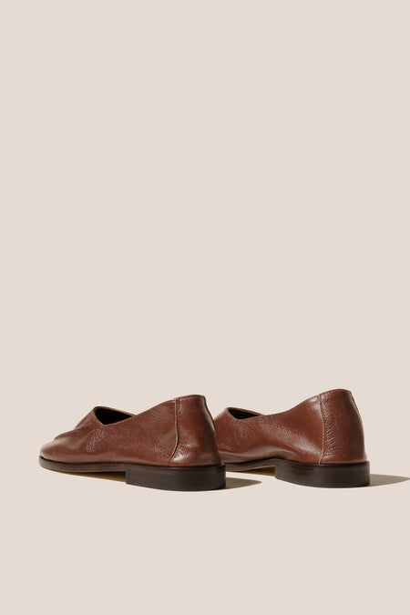 JULIOL W SUPPLE SHINY - High Cut Deconstructed Loafer