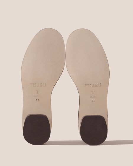 JULIOL BOOT HEELED - Soft Low-Calf Boot