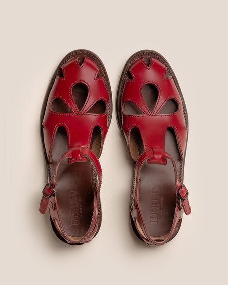 FLORETA - T-bar Sandal