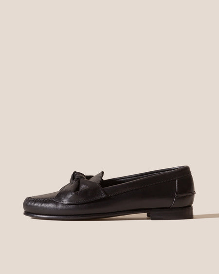 CORBATI - Bow Detail Slip-on Loafer