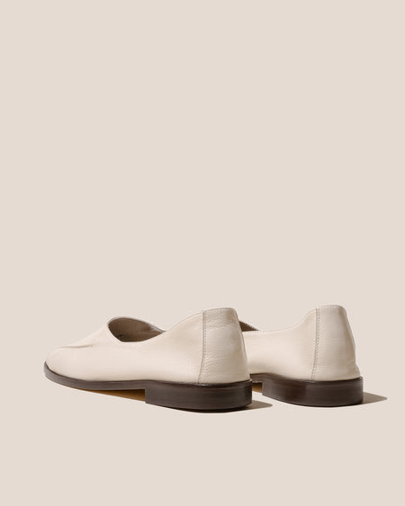 JULIOL W SUPPLE SHINY - High Cut Deconstructed Loafer