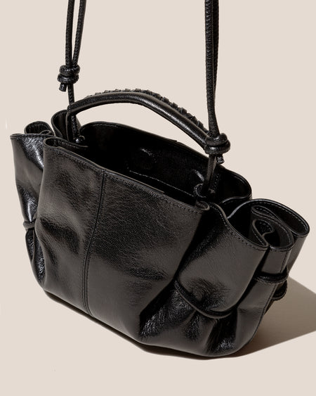 ARTA MINI - Pleated Crossbody Bag