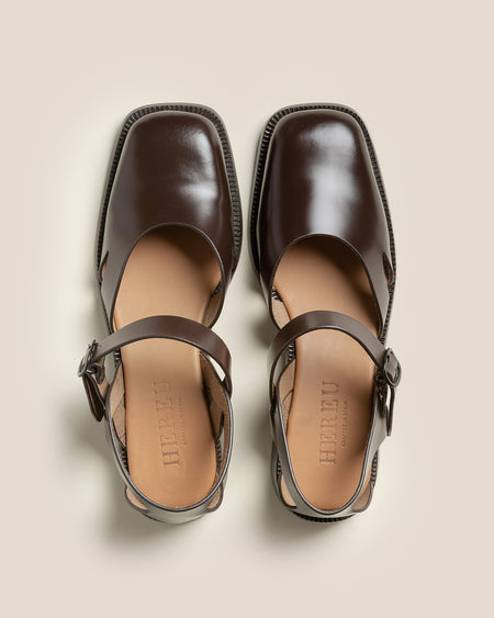 ALORDA - Two-part Shoe