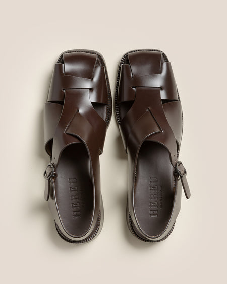 RAIMA - Asymmetrical Fisherman Sandal