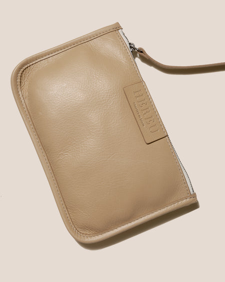 CALELLA DISTRESSED - Leather Tote Bag