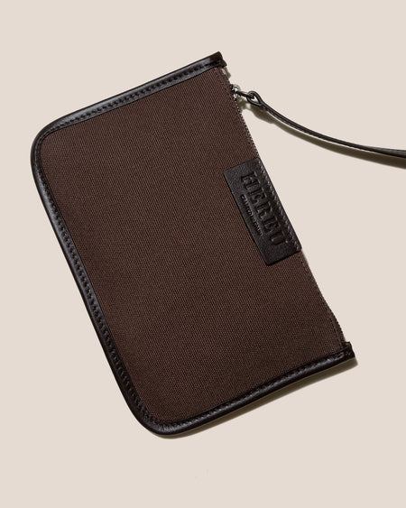 CASTELL RAFFIA - Knotted-handle Tote Bag