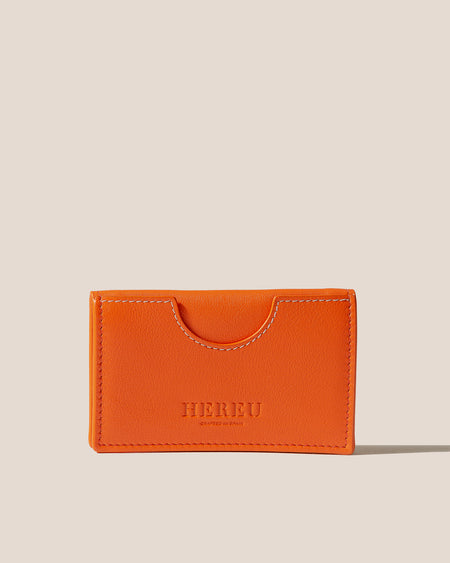 RODONA - Foldable Leather Card Holder