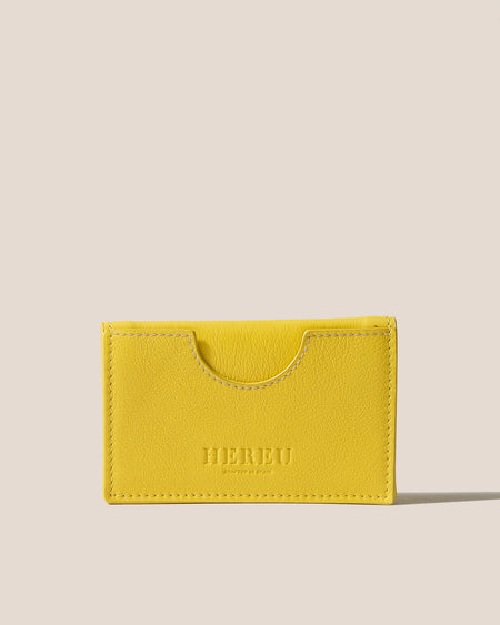 RODONA - Foldable Leather Card Holder