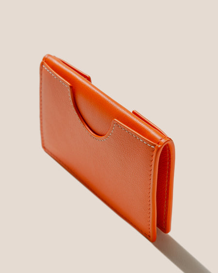RODONA - Foldable Leather Card Holder