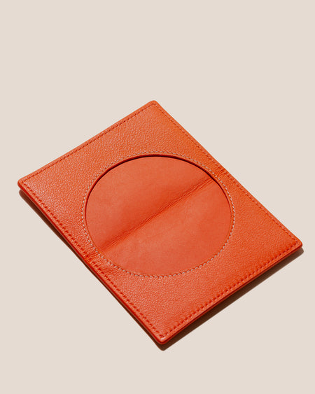 RODONA - Foldable Leather Card Holder