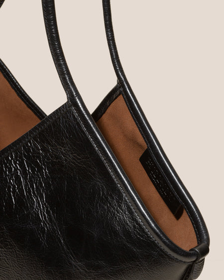 CALELLA DISTRESSED - Leather Tote Bag