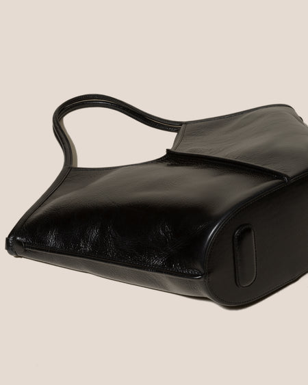 CALELLA DISTRESSED - Leather Tote Bag