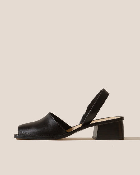 ALTET - Abarca Heeled Sandal