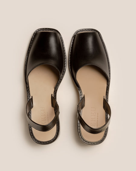 ALTET - Abarca Heeled Sandal