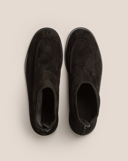 JULIOL BOOT SUEDE - Soft Low-Calf Boot