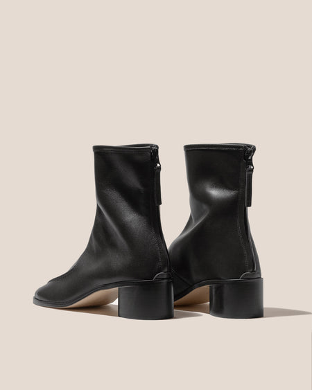 JULIOL BOOT HEELED - Soft Low-Calf Boot