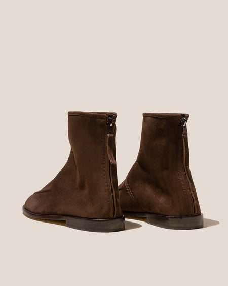 JULIOL BOOT SUEDE - Soft Low-Calf Boot