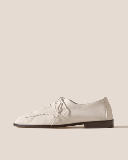 JULIOL LACE UP - Deconstructed Loafer