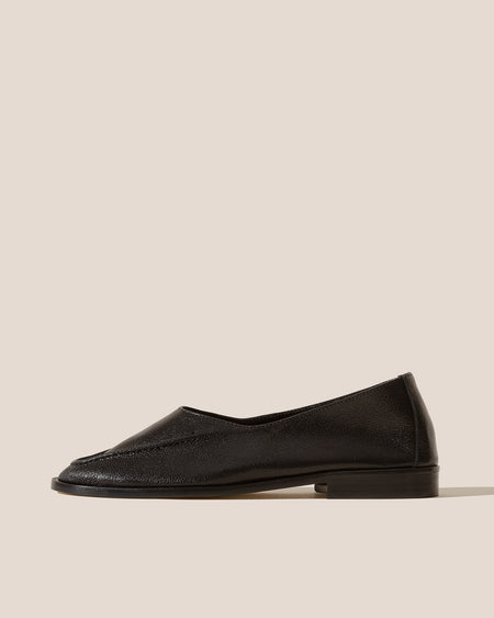 JULIOL W SUPPLE SHINY - High Cut Deconstructed Loafer