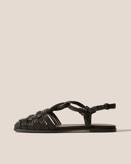 MANTELLA SUPPLE SHINY - Strappy Fisherman Sandal
