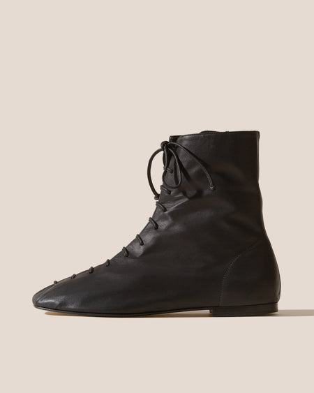 PLEGADA BOOT - Deconstructed Lace-up Boot