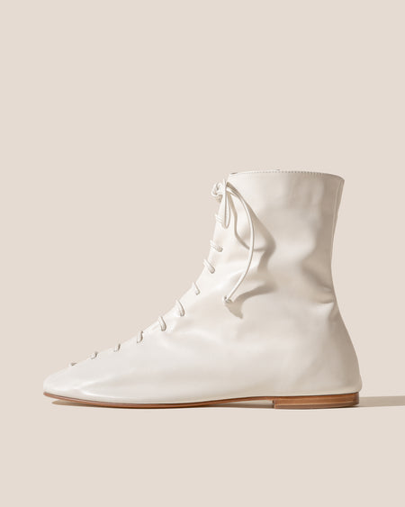 PLEGADA BOOT - Deconstructed Lace-up Boot